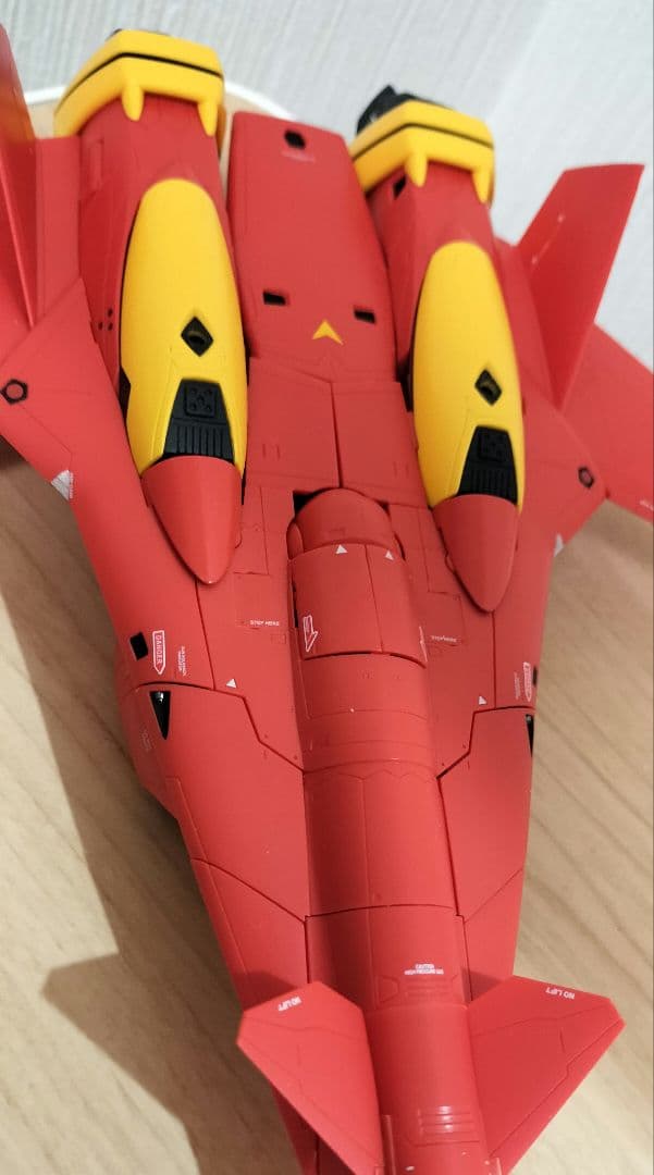 【最値下げ❢】DX超合金 VF-19改 ファイヤーバルキリー 熱気バサラSP