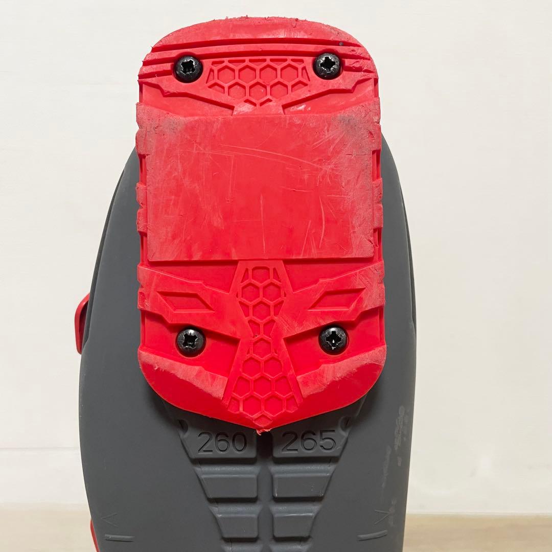 ★良品★ HEAD VECTOR EVO 110 スキー用ブーツ26-26.5