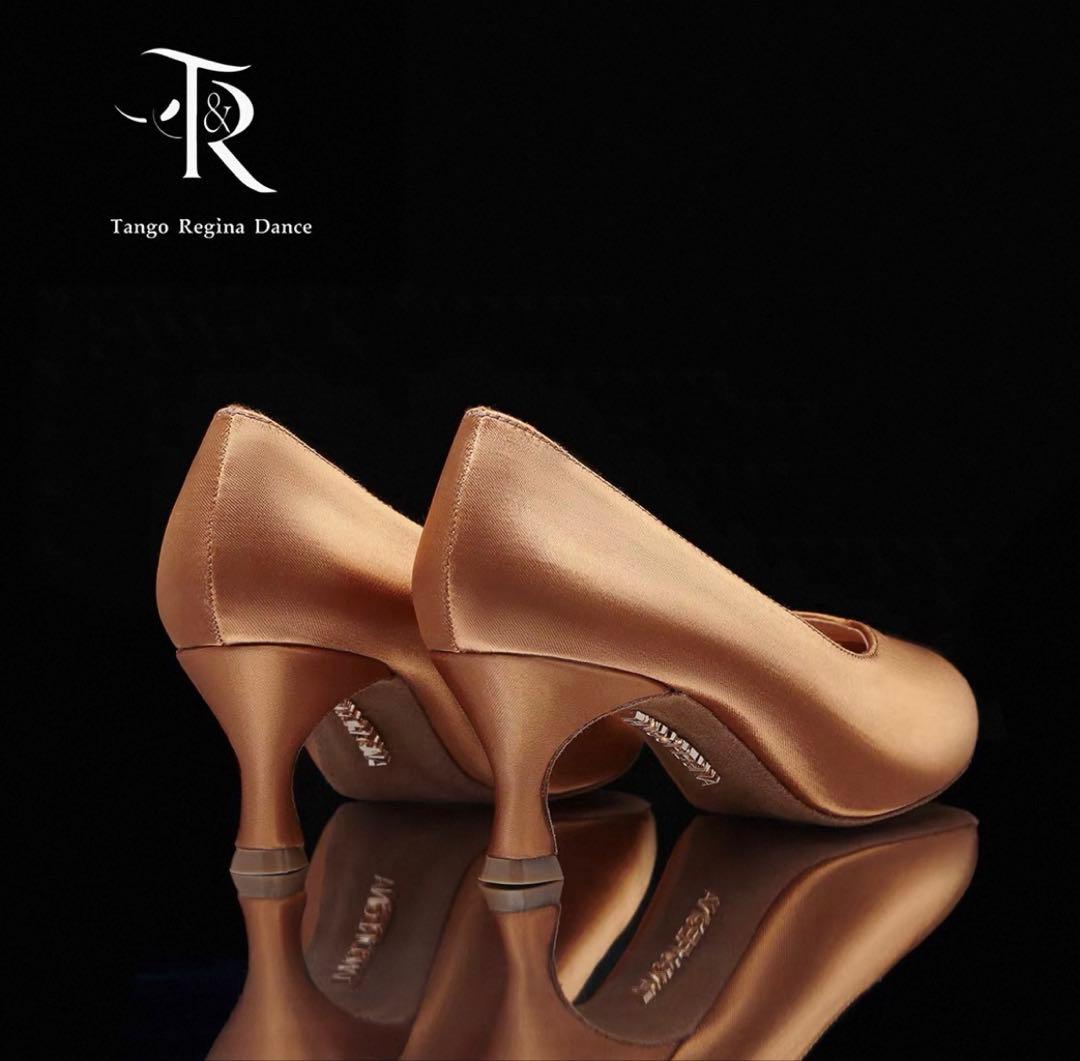 Tango Regina 社交ダンスシューズ