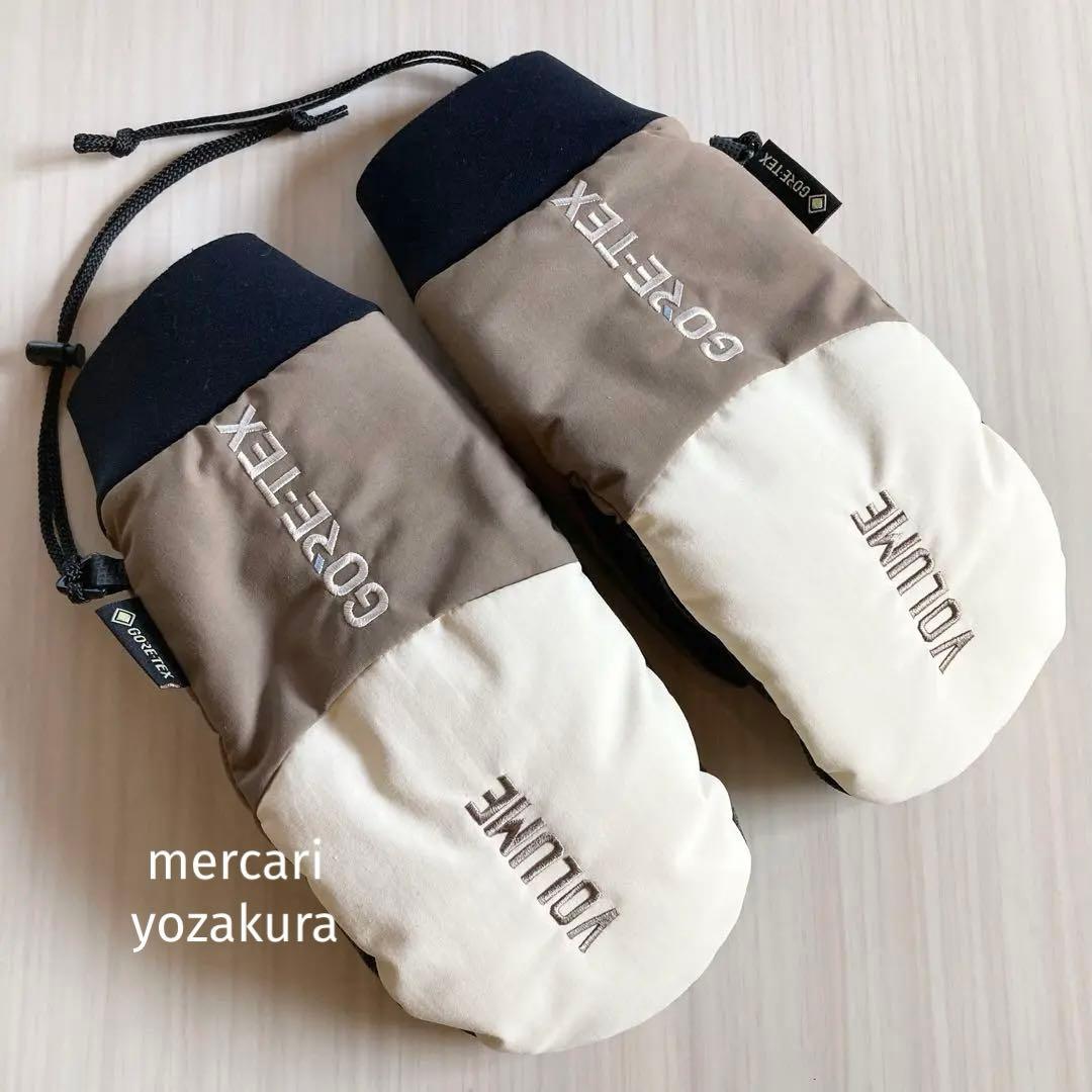 VOLUME GLOVE KAMIKAZE M ボリューム カミカゼ ラテユキ