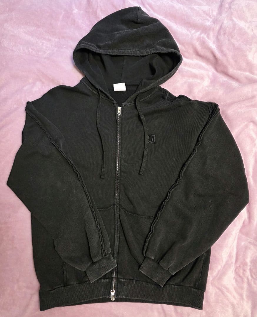 J-HOPE フーディー・ストリングバッグ