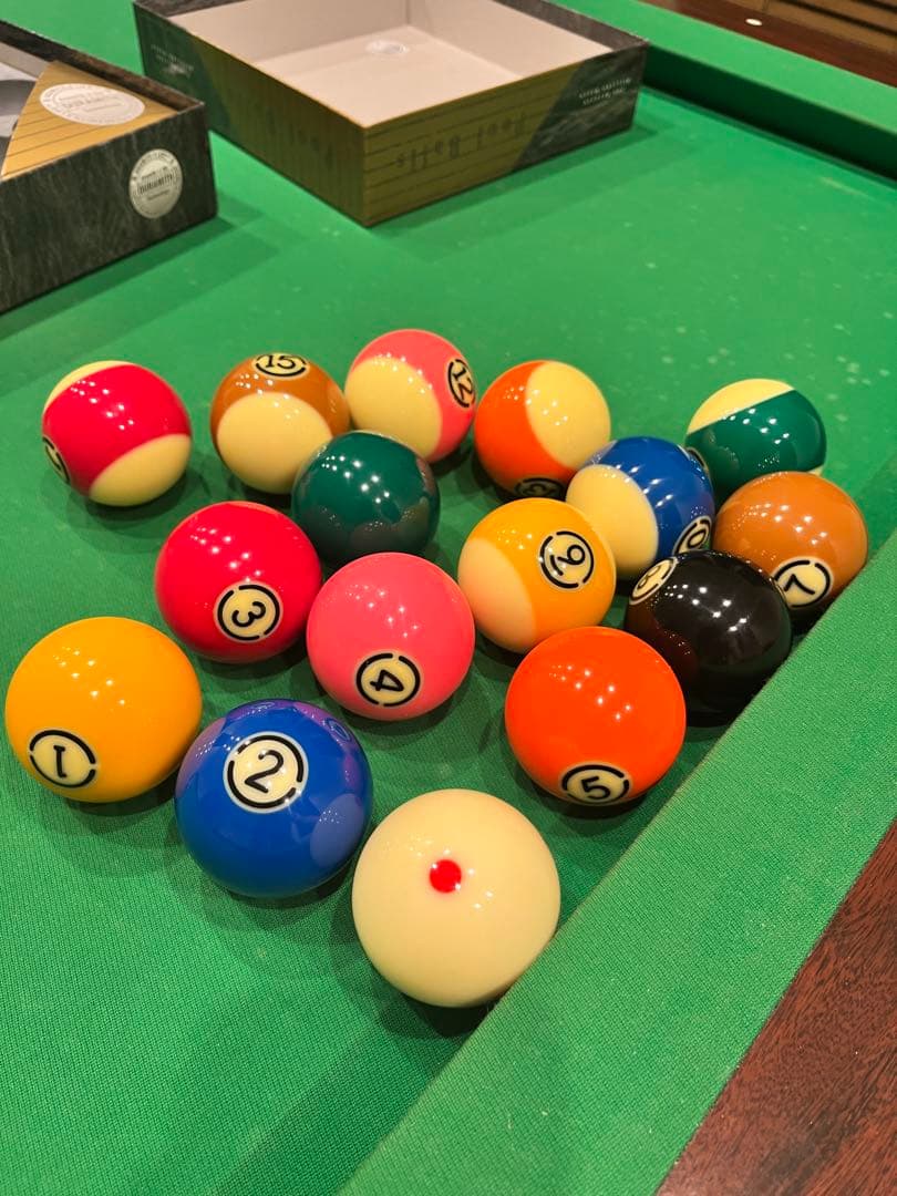 aramith Tournament TV Pro-Cup 15個セット