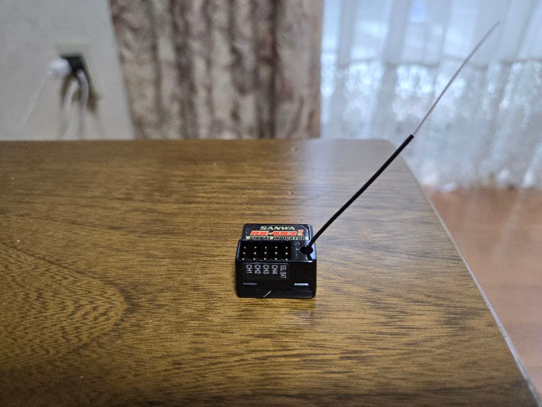 SANWA サンワ 受信機 RX-493i とても綺麗な状態です