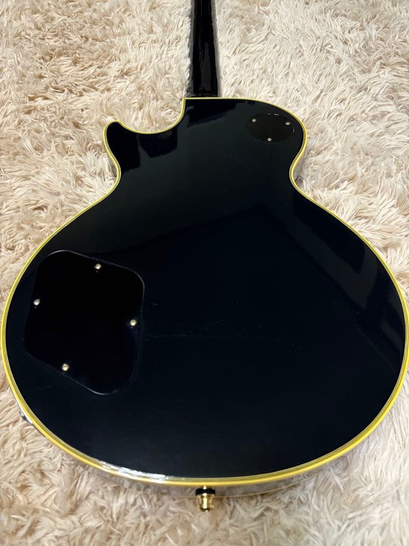 ギター Epiphone Japan Limited Les Paul Cus LQ