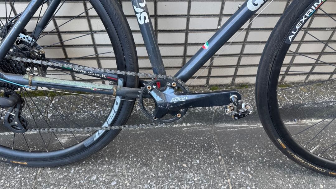 Gios ミストラル　Disc 引き取り限定