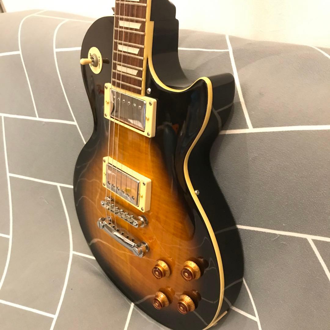 エピフォン レスポール スタンダード