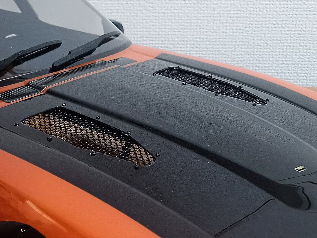 ラジコンボディ　カスタムボディNO.41 フェアレディZ130