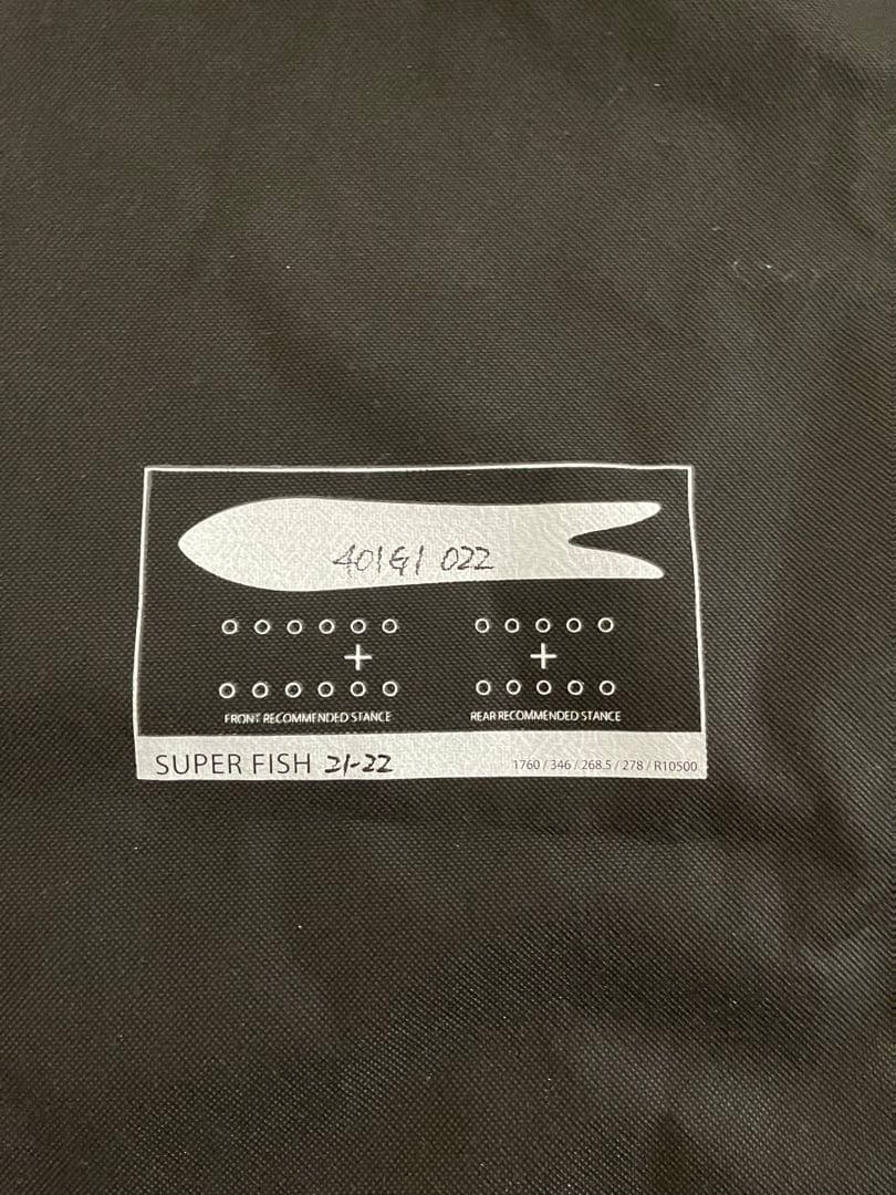 gentemstick（ゲンテンスティック ）BIGFISH⭐︎