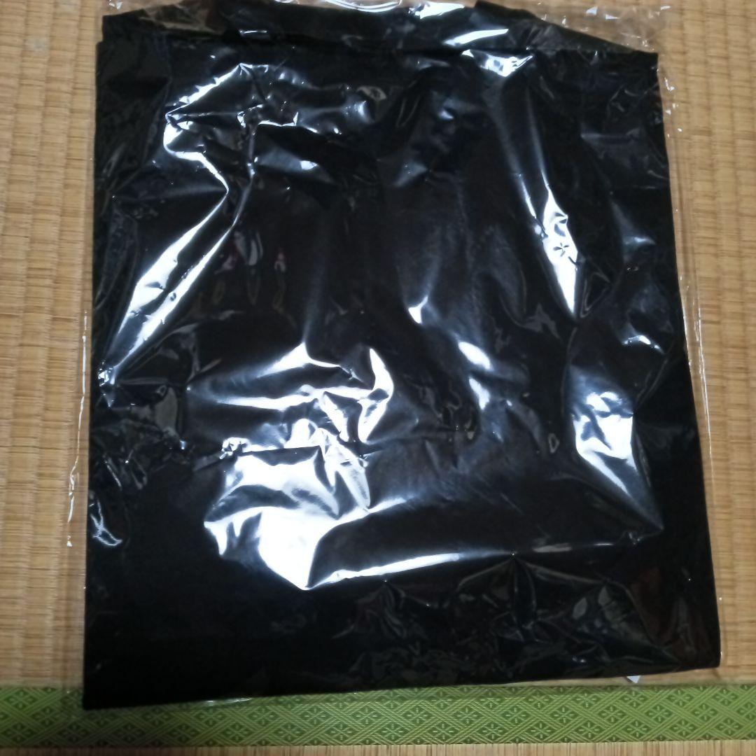 Chevon コラージュアートロンT/ロングTシャツ 黒/Lサイズ