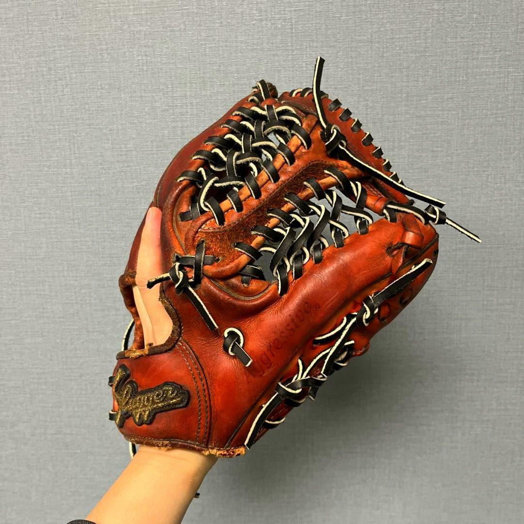 1041 スラッガー 鳥谷モデル 即戦力 硬式 内野手用グローブ