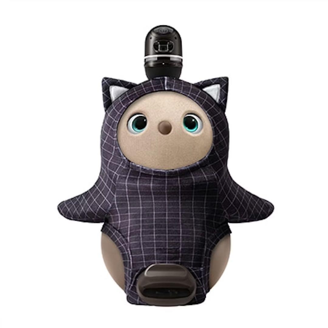 【新品未開封】LOVOT ベースウエア フラグメントチェックパターンウエア