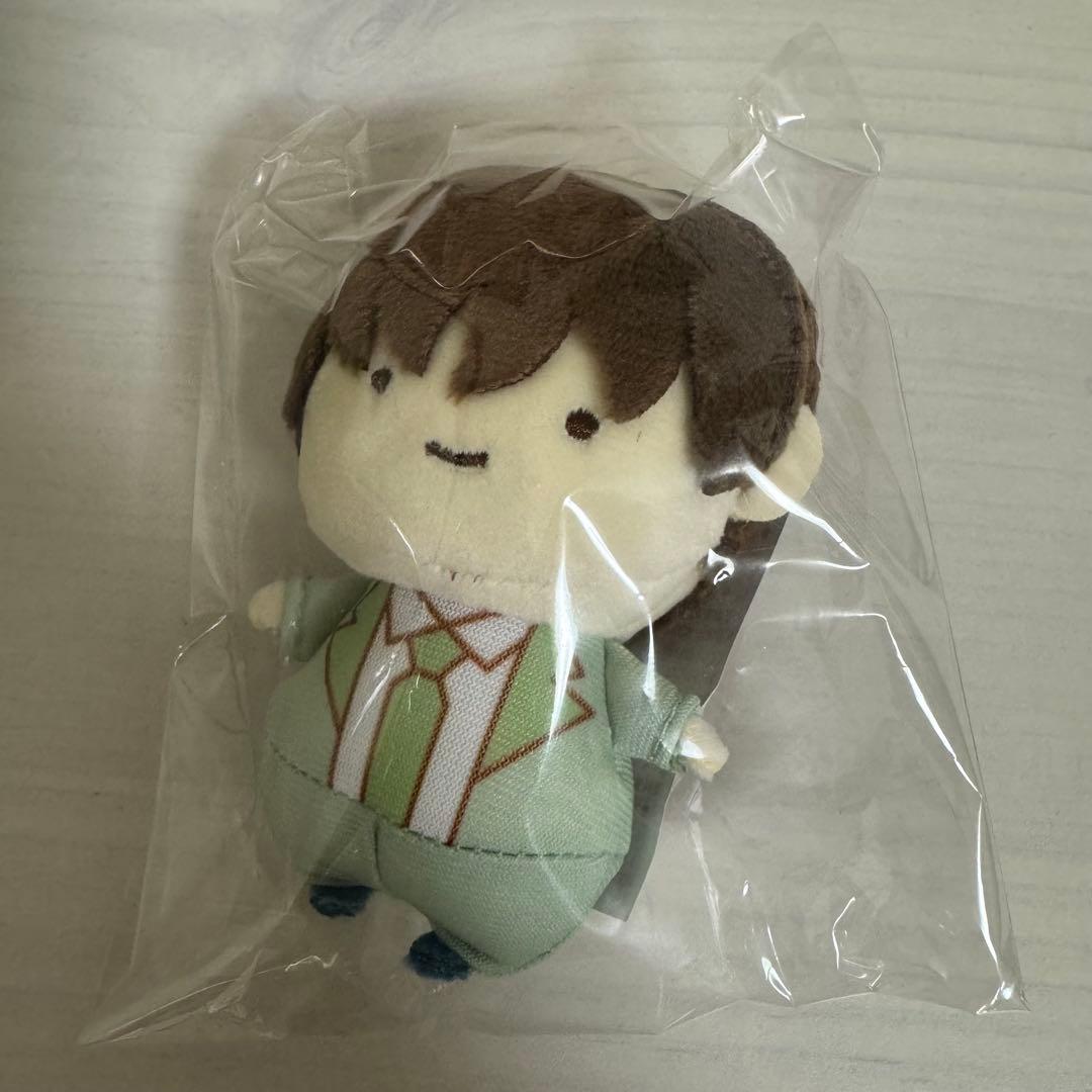 【新品未開封】超特急 タクヤ ぬいぐるみ セット