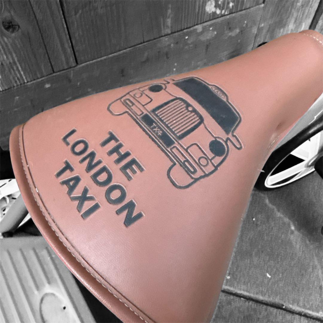 レトロ三輪車 ユニオンジャック おしゃれ インテリア アンティーク風 子供用