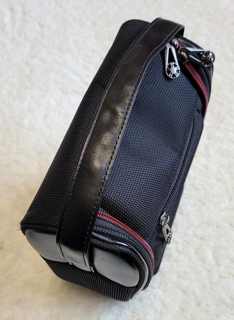 ブリヂストン ゴルフ用ボストンバッグ・シュ－ズケ－ス  ２点セット