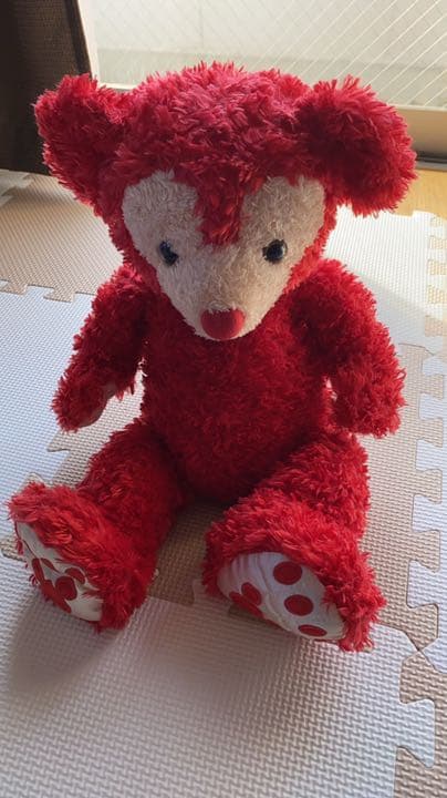 WDW2003年バレンタインダッフィー