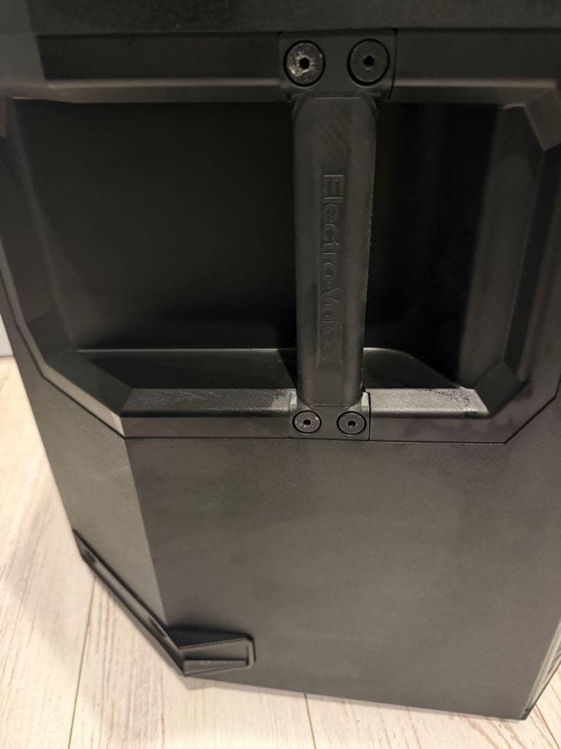 【超美品‼️】Electro-Voice ZLX-12P ペア‼️本体、箱、取説付き