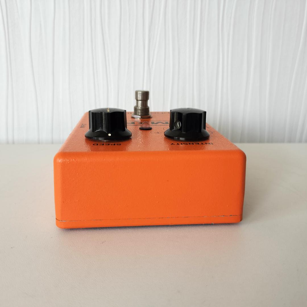 MXR phase 100（フェイザー）