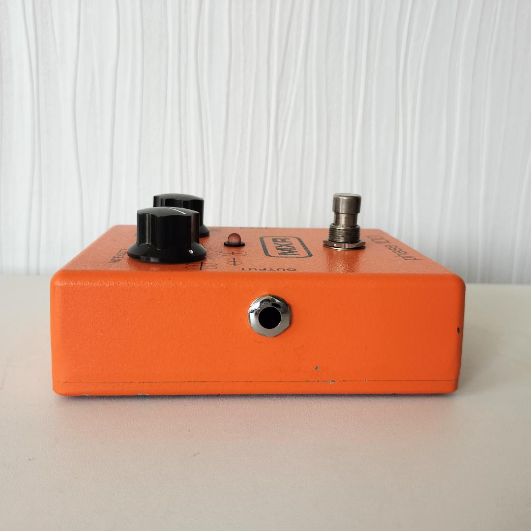 MXR phase 100（フェイザー）