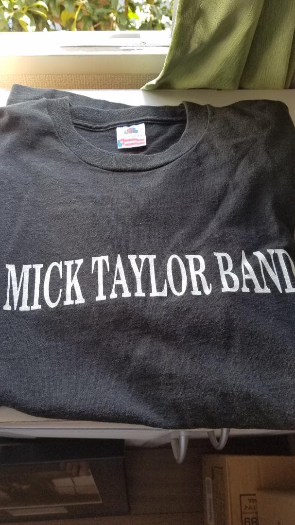 ミックティラー　サイン