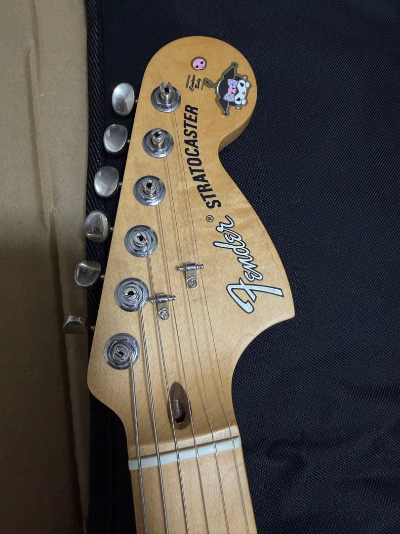 美品Fender American Performer Stratocaster
