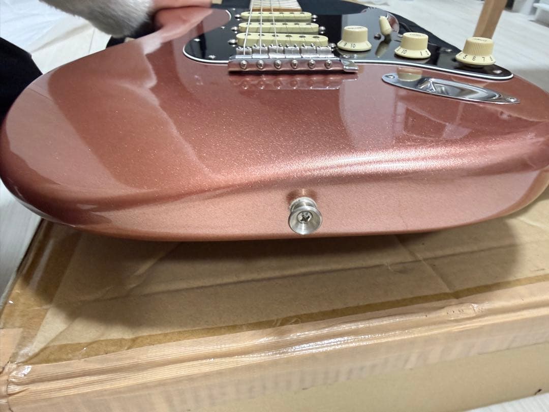 美品Fender American Performer Stratocaster