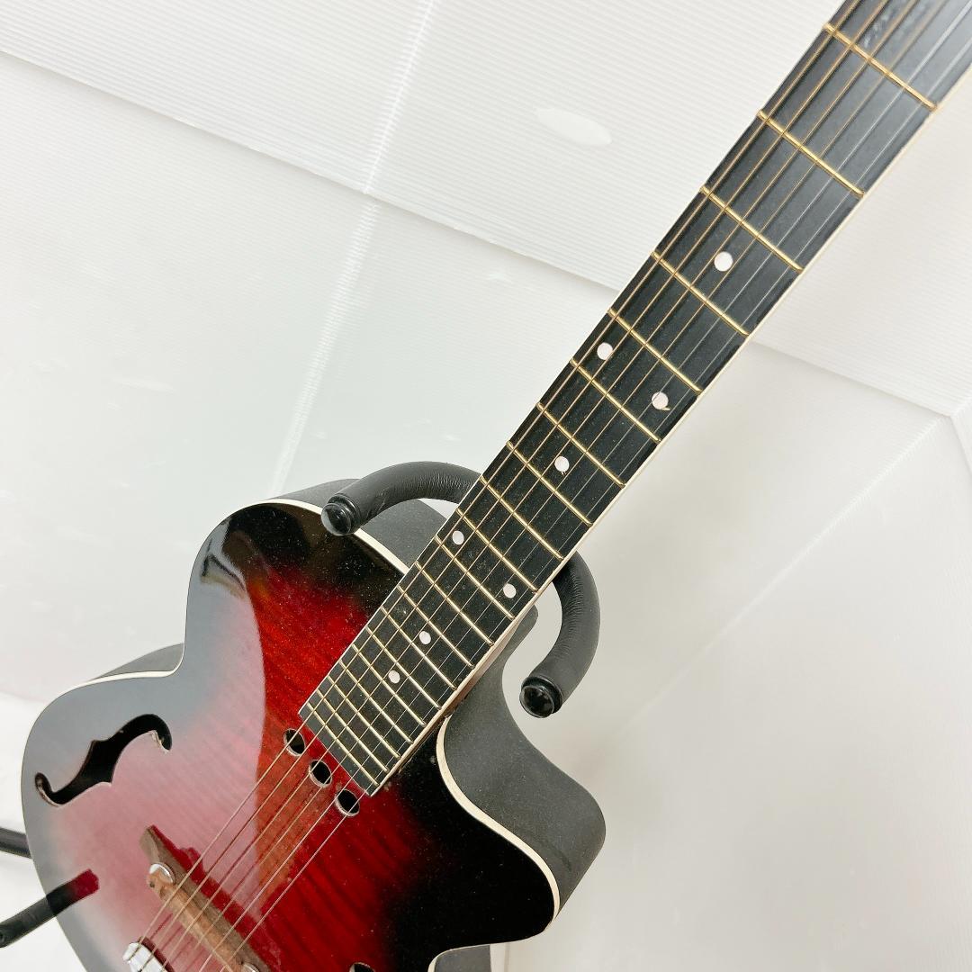 美品 S POWER FKRP-39C アコースティックギター アコギ