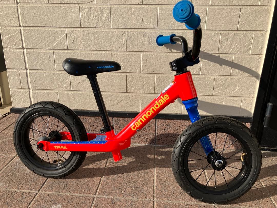 キャノンデール / キッズトレイル　バランスボーイズ (2021)