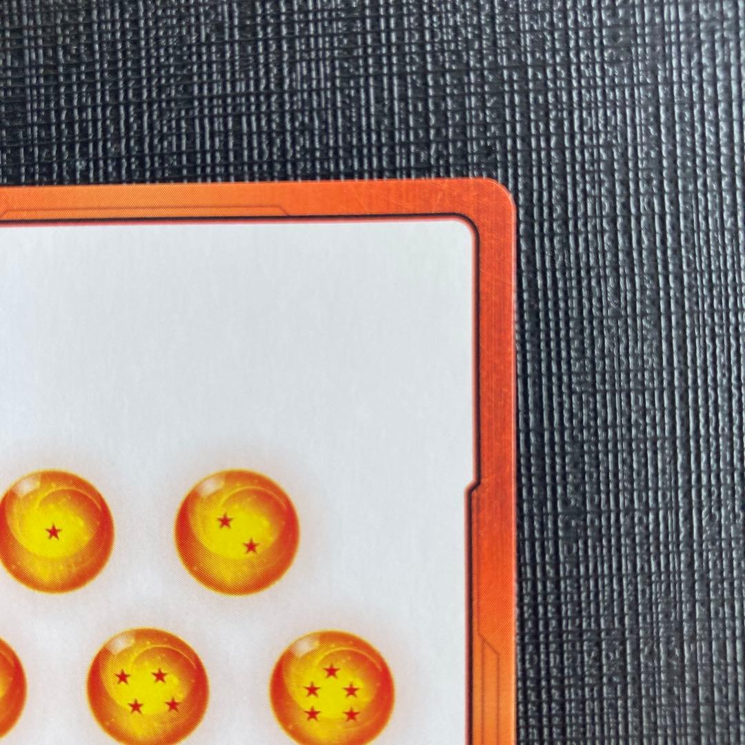 ドラゴンボール　フュージョンワールド　エナジーマーカー　E-60 金　30巻