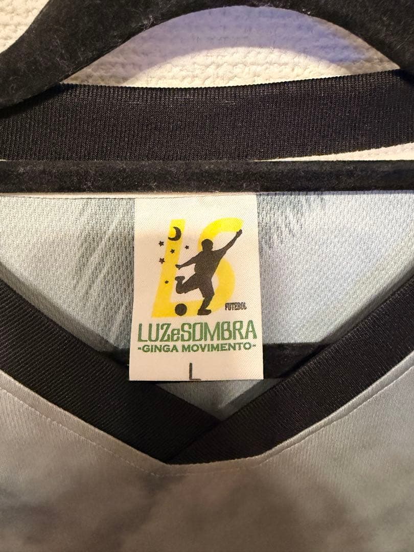 LUZ e SOMBRA Futebolista プラシャツ Lサイズ