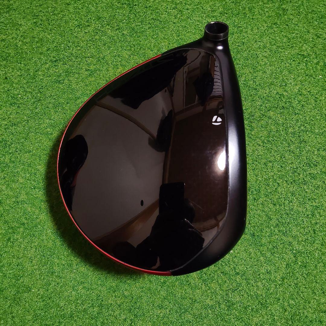 テーラーメイド Stealth2 HDドライバー ヘッド 9°