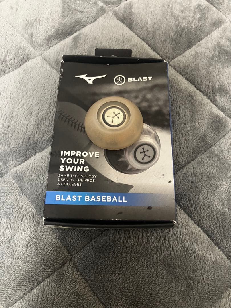 Mizuno Blast Baseball スイング改善デバイス