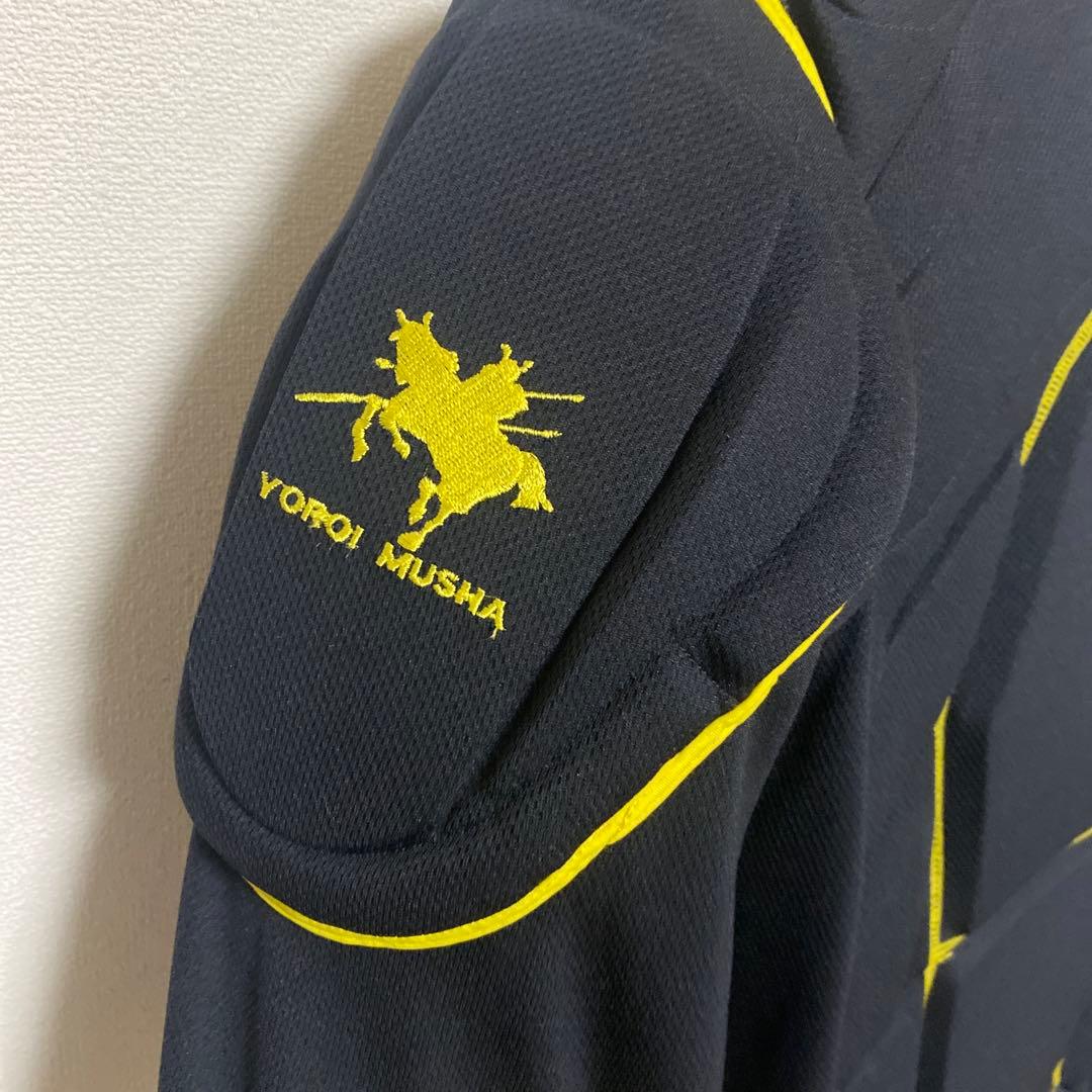 新品未使用鎧武者Yoroi Musha パッド入りプロテクターシャツLサイズ