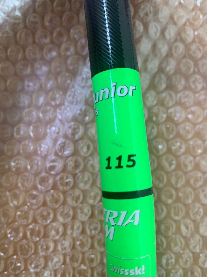 スキー 2023KOMPERDELLNationalteam SG Junior 115