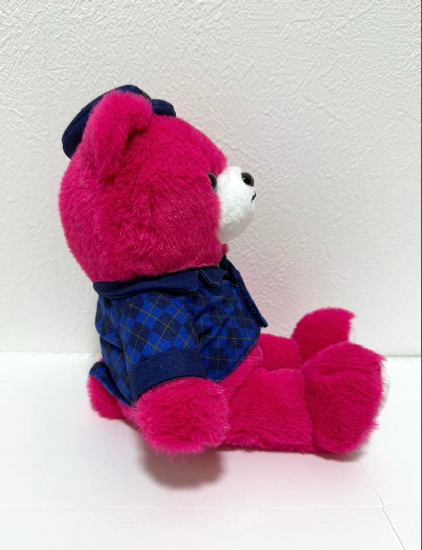 DYNAMIC CHORD King ぬいぐるみ