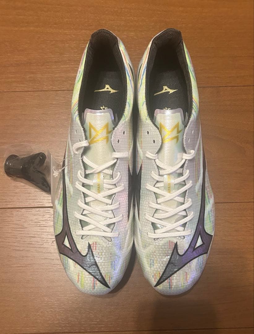 【新品未使用】MIZUNO α ⅡJAPAN MIX アルファ ジャパン ミズノ