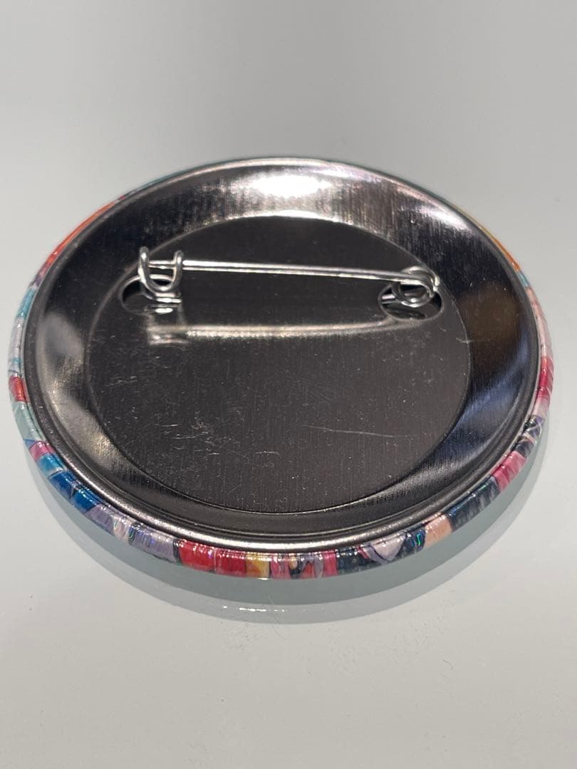 【限定品】マジカルミライ2018シークレット缶バッチ