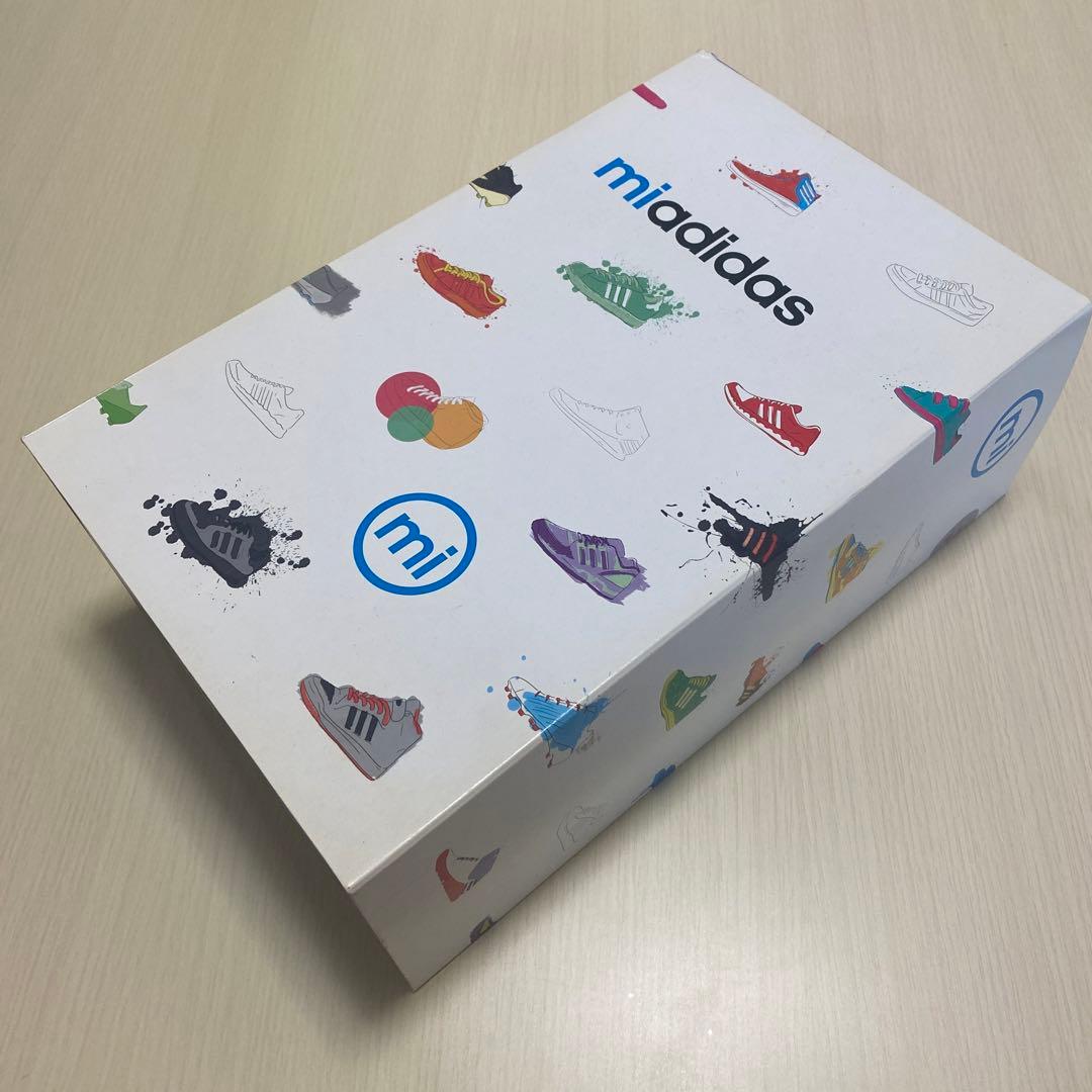 adidas atsuto 赤 レザー スニーカー 内田篤人