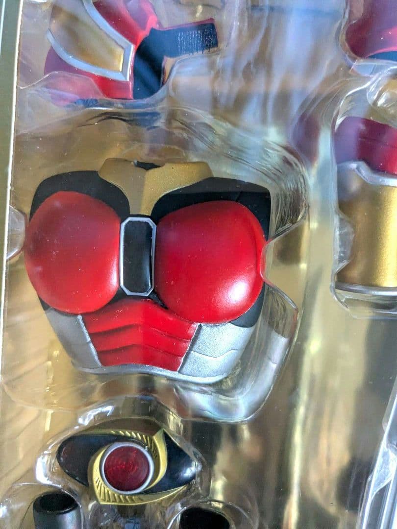 超装可動 仮面ライダーアギト 「仮面ライダーアギト」