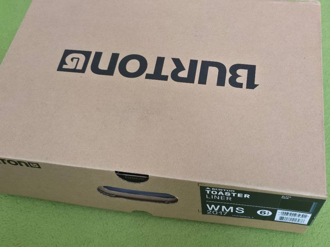 BURTON ブーツ 23.5cm　TOASTER LINER