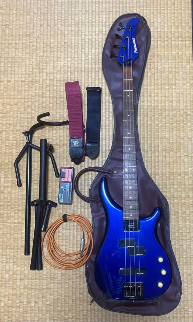 フェルナンデス レボルバーベース &付属品6点一式