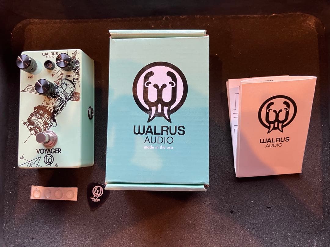 GW特価　Walrus Audio Voyager