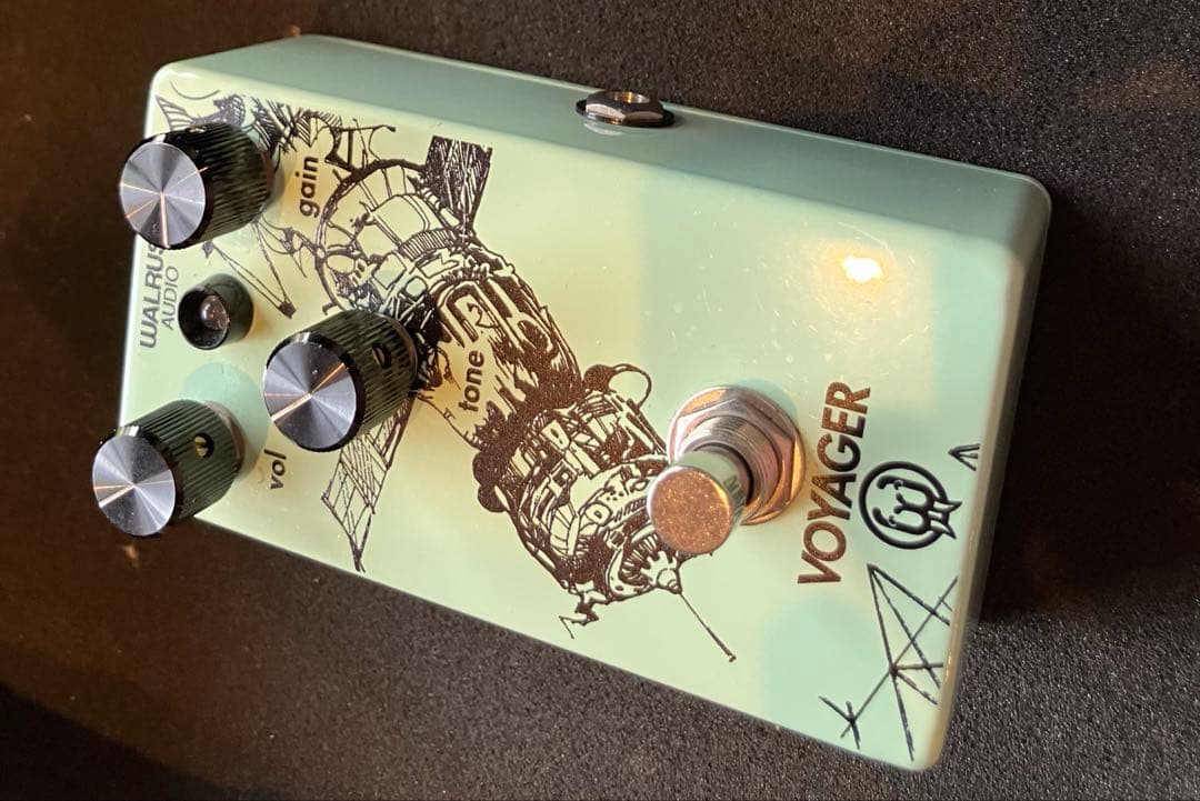 GW特価　Walrus Audio Voyager