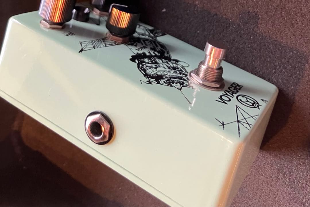 GW特価　Walrus Audio Voyager