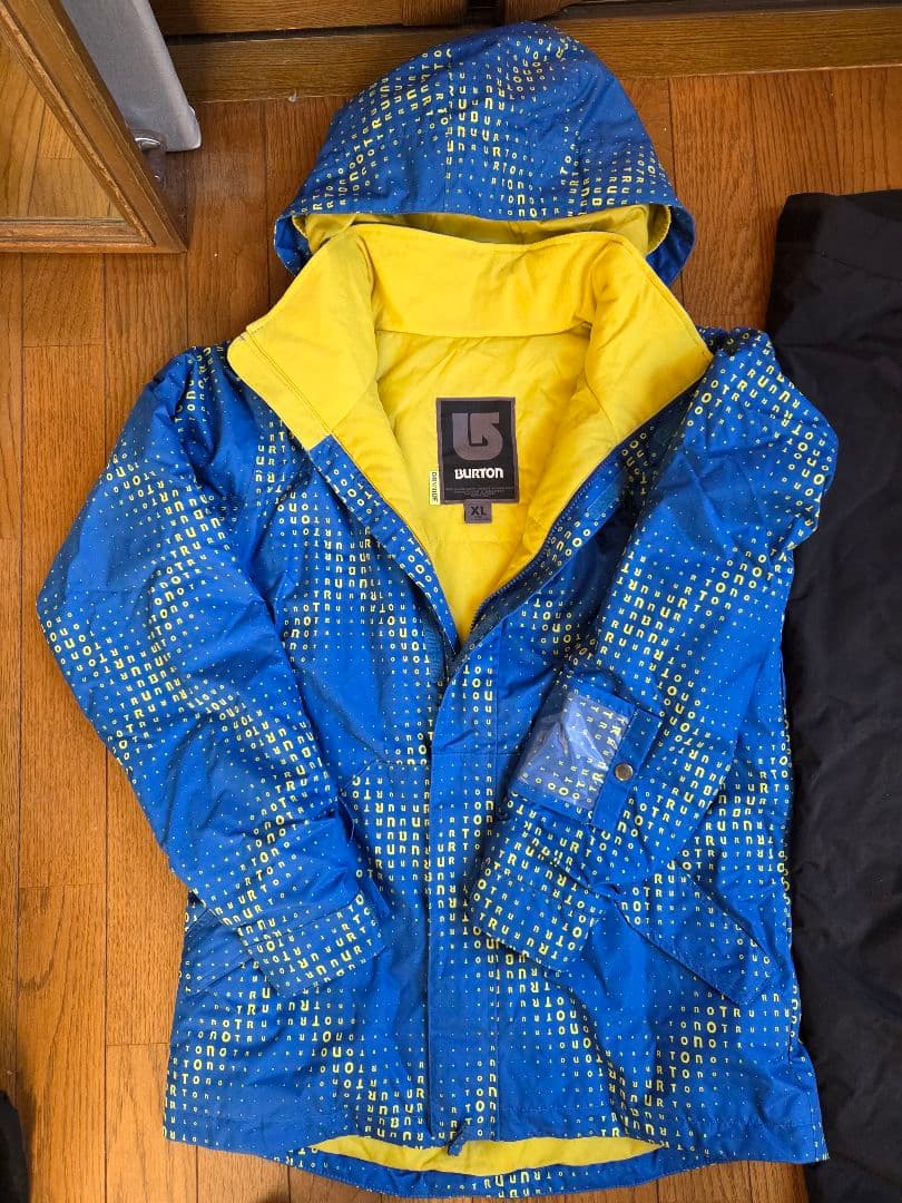 Burton スキーウェアセット 子ども、女性用