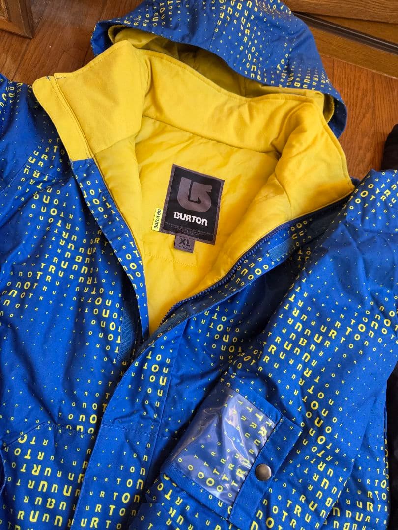 Burton スキーウェアセット 子ども、女性用