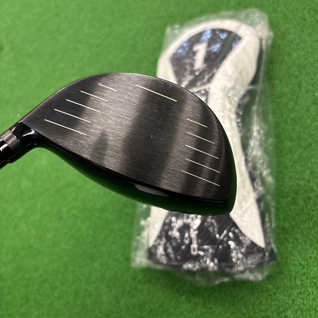 WACGINE COMPO WACWAC-7 DWヘッドカバーNXグリーン5SR