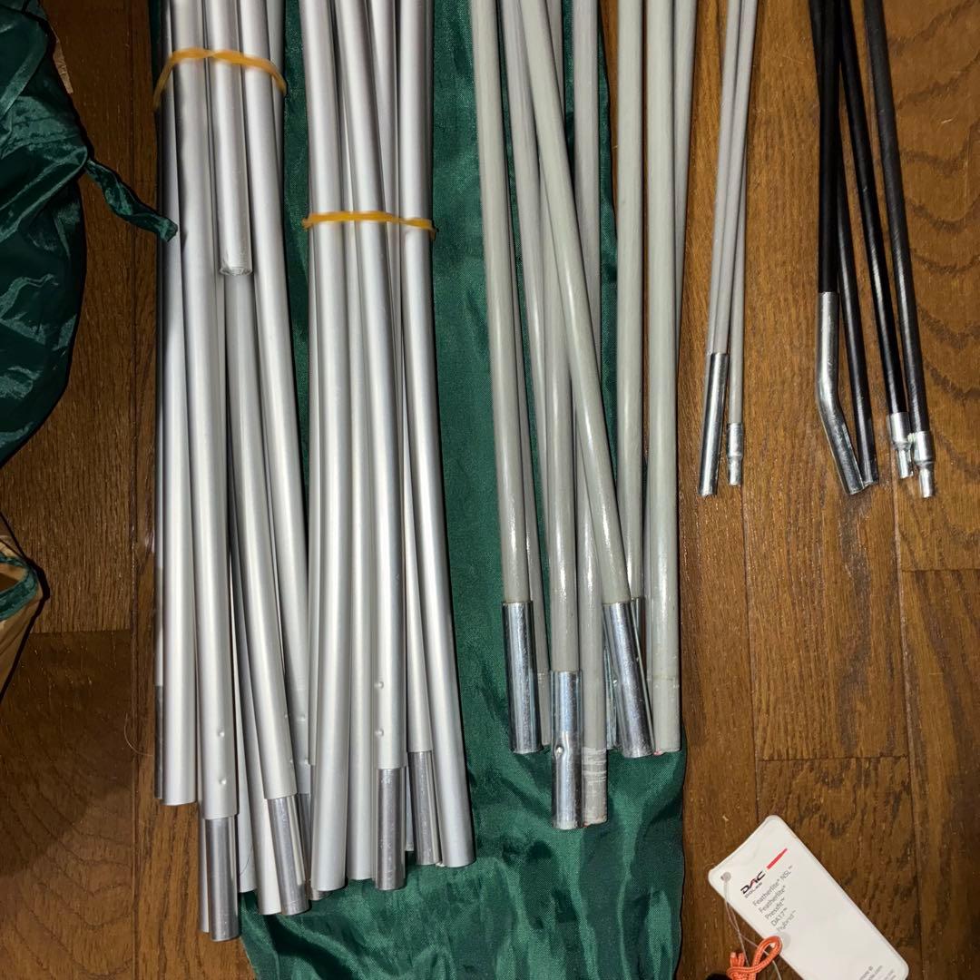 『極美品』コールマンテント タフワイドドームIV/300 ★シートセット付き★