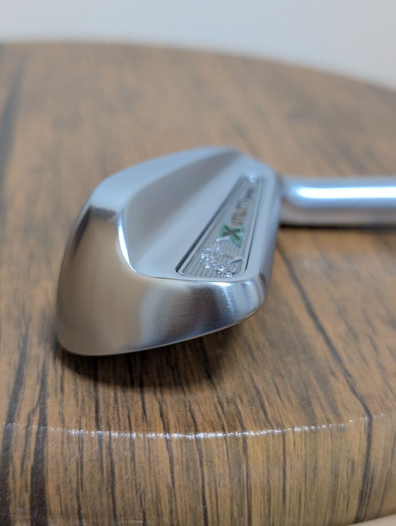 美品 名機 希少 キャロウェイ Xユーティリティ プロトタイプ 24度