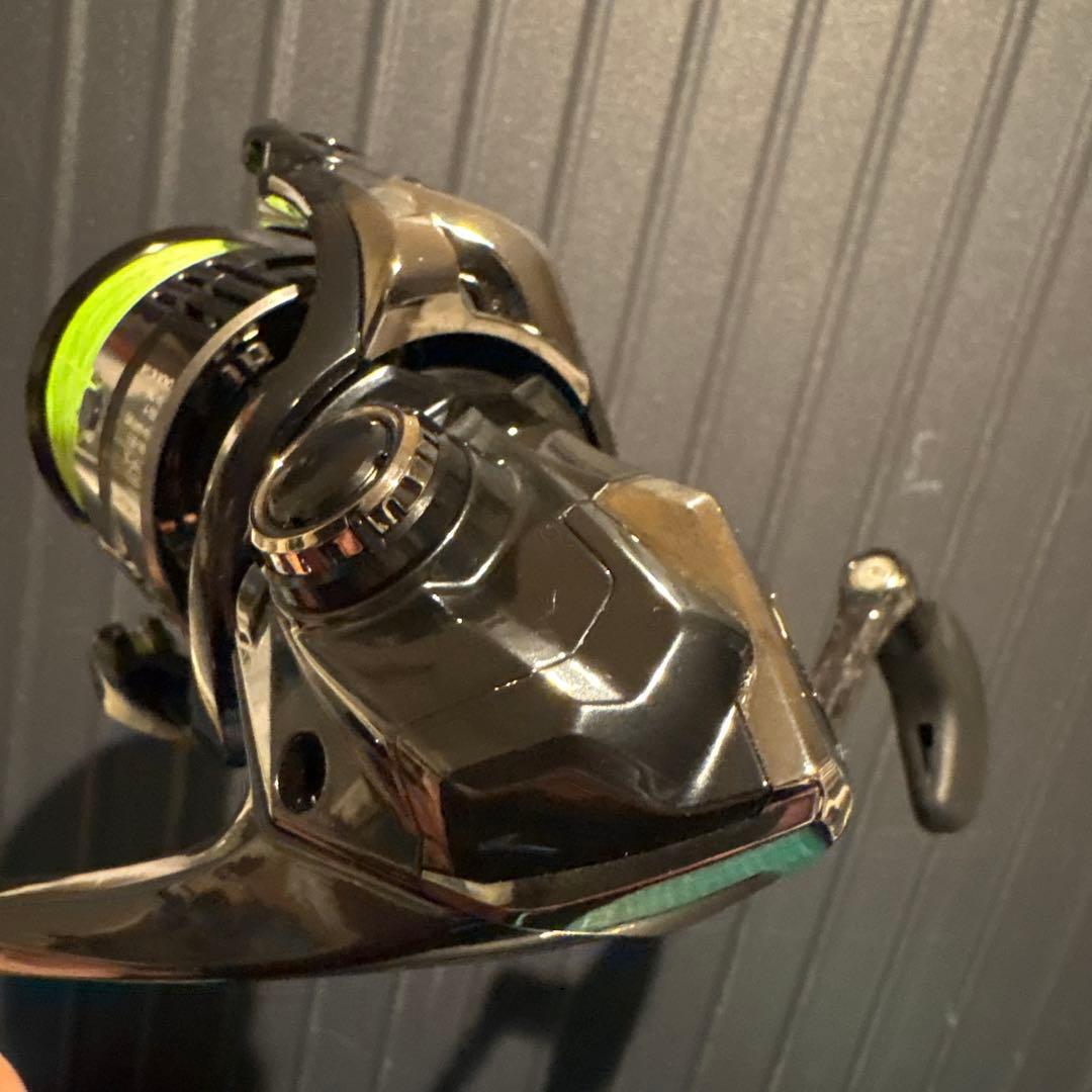 美品☆シマノ☆19ヴァンキッシュ4000XG☆