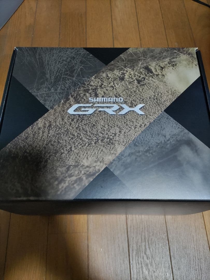 GRX FC-RX810-2 170mm/2×11（48-31T）箱付き